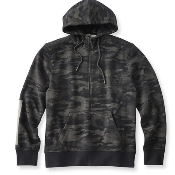 NWOT Sporting Life Men or Unisex Reflective Camo Hoodie Jogger Set Sz Adult S/M - Picture 2 of 12